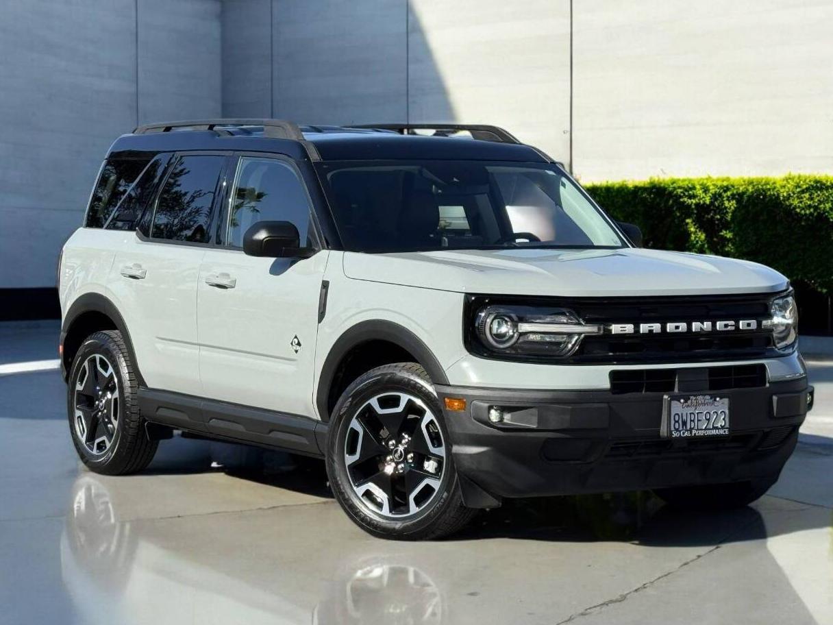 FORD BRONCO SPORT 2021 3FMCR9C64MRA42406 image